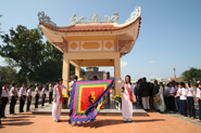 CÁC HOẠT ĐỘNG TRONG NGÀY THƠ VIỆT NAM NĂM 2009