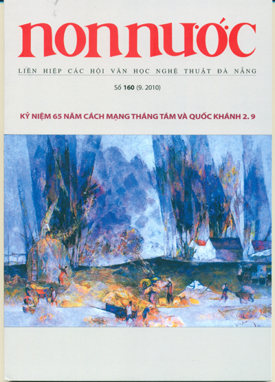 Số 160 (Tháng 9/ 2010)