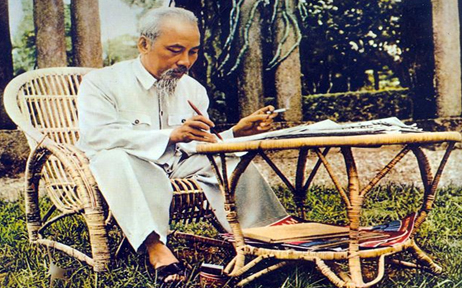 Những kỷ niệm tháng sáu trong cuộc đời hoạt động cách mạng của Nguyễn Ái Quốc - Hồ Chí Minh 