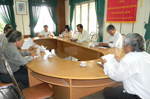 Triển khai kế hoạch đợt công tác thực hiện chủ trương xây dựng nông thôn mới tại huyện Hòa Vang
