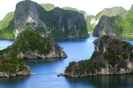 Ngẩn ngơ Hạ Long – Thơ Nguyễn Văn Tám