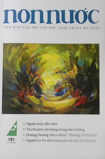 Số 181 (Tháng 11/ 2012)