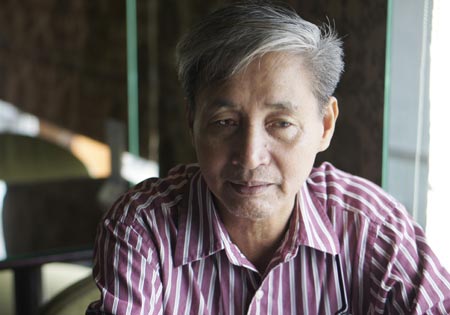 Nhà văn Thái Bá Lợi: Nôn nóng là ảo tưởng
