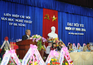 ĐẠI HỘI NHIỆM KỲ 2009 - 2014