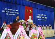 ĐẠI HỘI NHIỆM KỲ 2009 - 2014