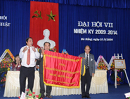 ĐẠI HỘI NHIỆM KỲ 2009 - 2014