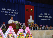 ĐẠI HỘI NHIỆM KỲ 2009 - 2014