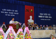 ĐẠI HỘI NHIỆM KỲ 2009 - 2014