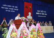 ĐẠI HỘI NHIỆM KỲ 2009 - 2014