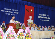 ĐẠI HỘI NHIỆM KỲ 2009 - 2014