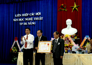 ĐẠI HỘI NHIỆM KỲ 2009 - 2014