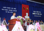 ĐẠI HỘI NHIỆM KỲ 2009 - 2014