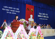 ĐẠI HỘI NHIỆM KỲ 2009 - 2014