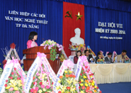 ĐẠI HỘI NHIỆM KỲ 2009 - 2014