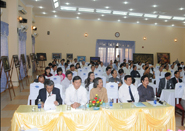 ĐẠI HỘI NHIỆM KỲ 2009 - 2014