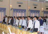 ĐẠI HỘI NHIỆM KỲ 2009 - 2014