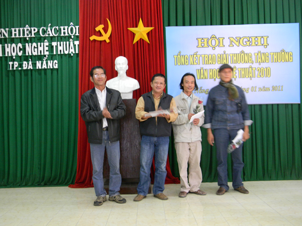 HỘI NGHỊ TỔNG KẾT 2010