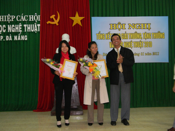 HỘI NGHỊ TỔNG KẾT 2010