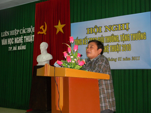 HỘI NGHỊ TỔNG KẾT 2010