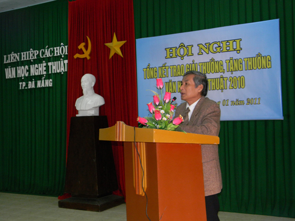 HỘI NGHỊ TỔNG KẾT 2010