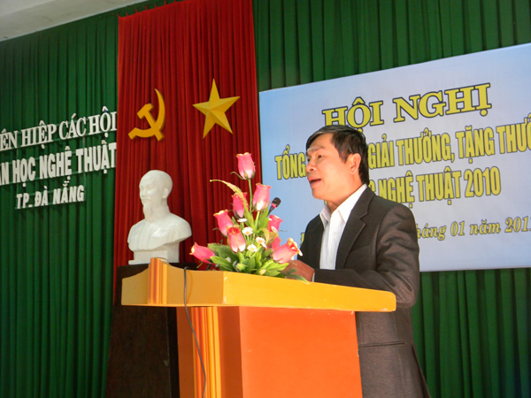 HỘI NGHỊ TỔNG KẾT 2010