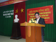 HỘI NGHỊ TỔNG KẾT 2011