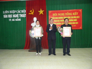 HỘI NGHỊ TỔNG KẾT 2011