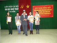 HỘI NGHỊ TỔNG KẾT 2011