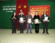 HỘI NGHỊ TỔNG KẾT 2011