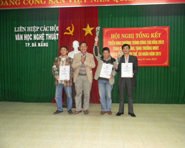 HỘI NGHỊ TỔNG KẾT 2011