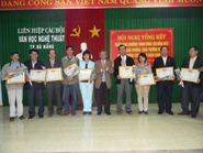 HỘI NGHỊ TỔNG KẾT 2011