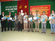 HỘI NGHỊ TỔNG KẾT 2011