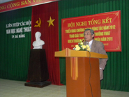 HỘI NGHỊ TỔNG KẾT 2011