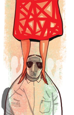 Đeo kính xem phim mờ - Truyện ngắn của Mai Hương