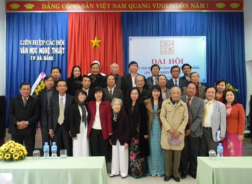 Đại hội Hội Văn nghệ dân gian lần thứ III, nhiệm kỳ 2013-2018 
