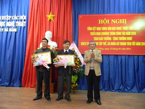 HỘI NGHỊ TỔNG KẾT NĂM 2013