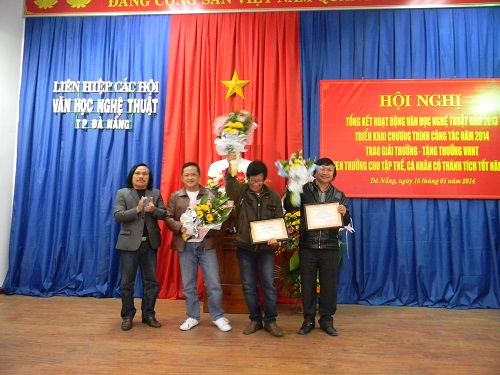 HỘI NGHỊ TỔNG KẾT NĂM 2013