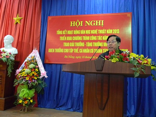 HỘI NGHỊ TỔNG KẾT NĂM 2013