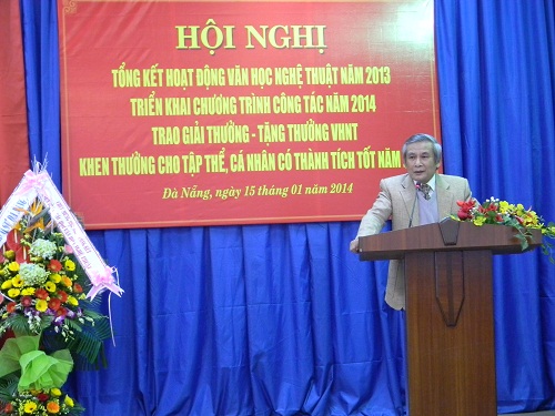 HỘI NGHỊ TỔNG KẾT NĂM 2013