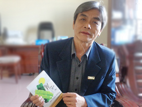 Đỗ Xuân Đồng: Nhà văn 