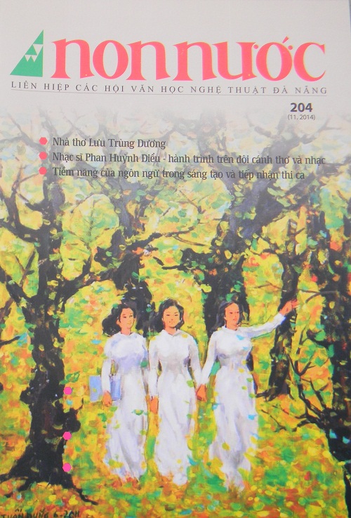 Số 204 (Tháng 11/ 2014)