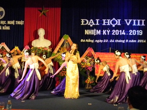 ĐẠI HỘI NHIỆM KỲ 2014 - 2019