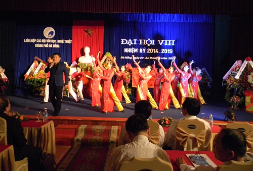 ĐẠI HỘI NHIỆM KỲ 2014 - 2019