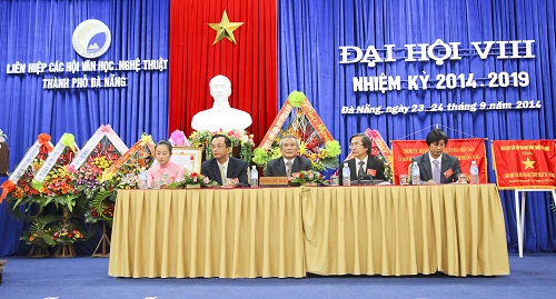 ĐẠI HỘI NHIỆM KỲ 2014 - 2019