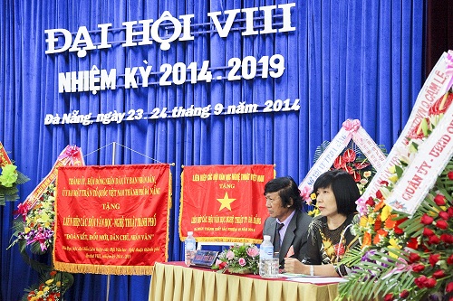 ĐẠI HỘI NHIỆM KỲ 2014 - 2019