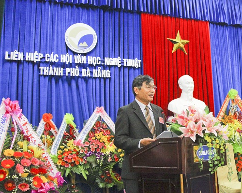 ĐẠI HỘI NHIỆM KỲ 2014 - 2019