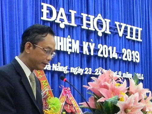 ĐẠI HỘI NHIỆM KỲ 2014 - 2019