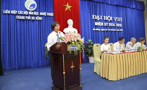 ĐẠI HỘI NHIỆM KỲ 2014 - 2019