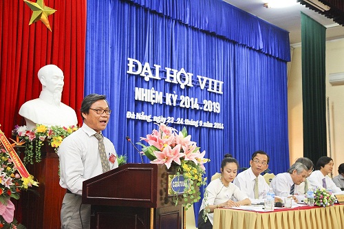 ĐẠI HỘI NHIỆM KỲ 2014 - 2019