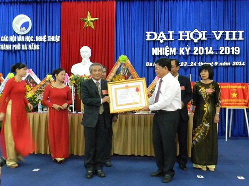 ĐẠI HỘI NHIỆM KỲ 2014 - 2019